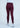 The Logan Breech Knee Patch in Cranberry