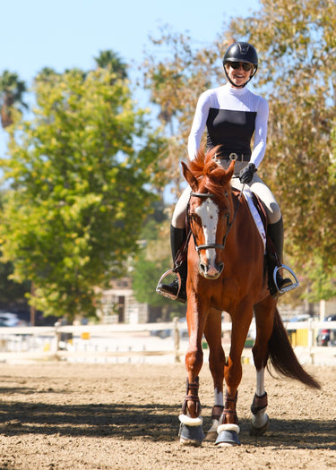 The Sloane Turtleneck in Pinto