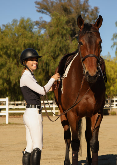 The Sloane Turtleneck in Pinto