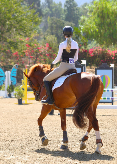 The Sloane Turtleneck in Pinto